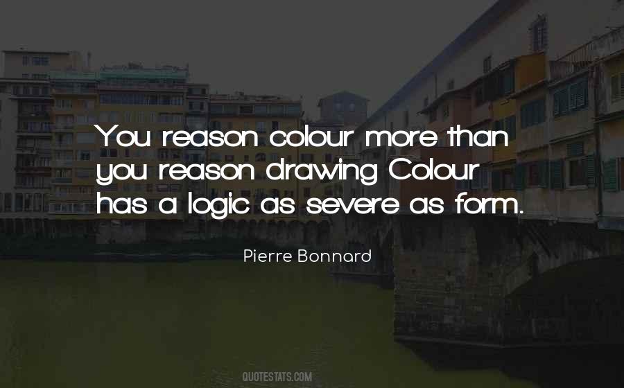 Pierre Bonnard Quotes #80310