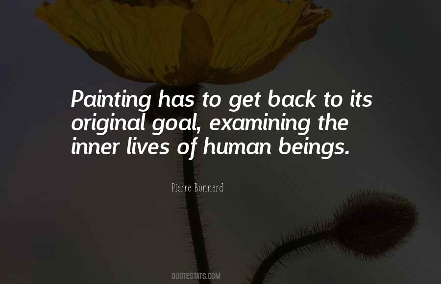 Pierre Bonnard Quotes #817902