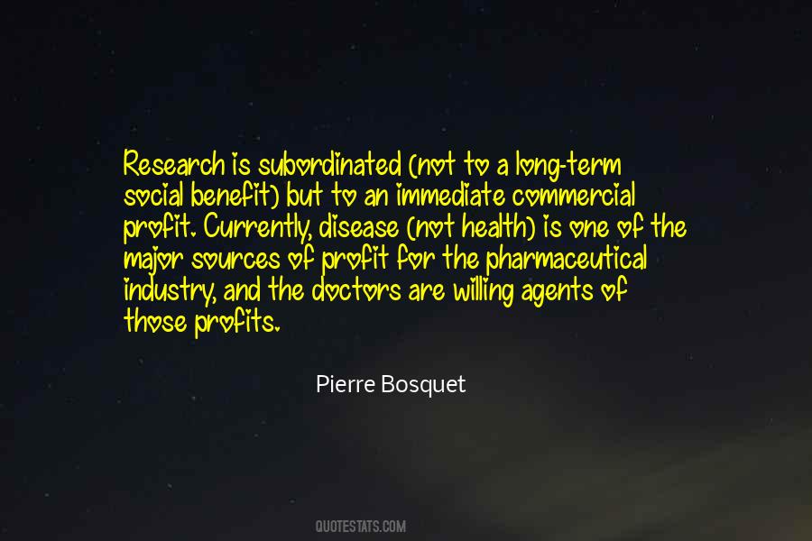 Pierre Bosquet Quotes #615292