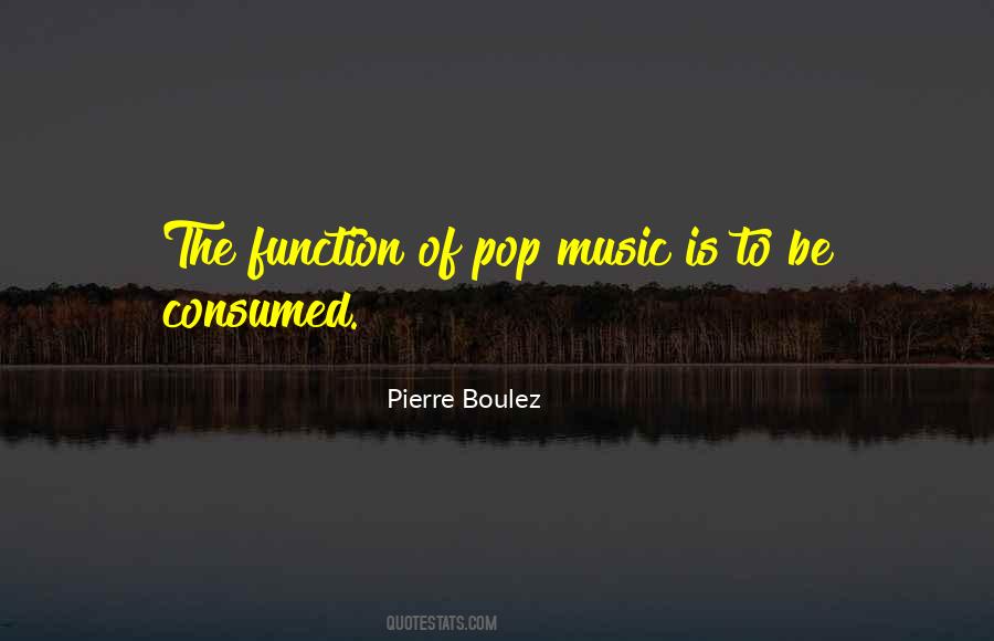 Pierre Boulez Quotes #33355