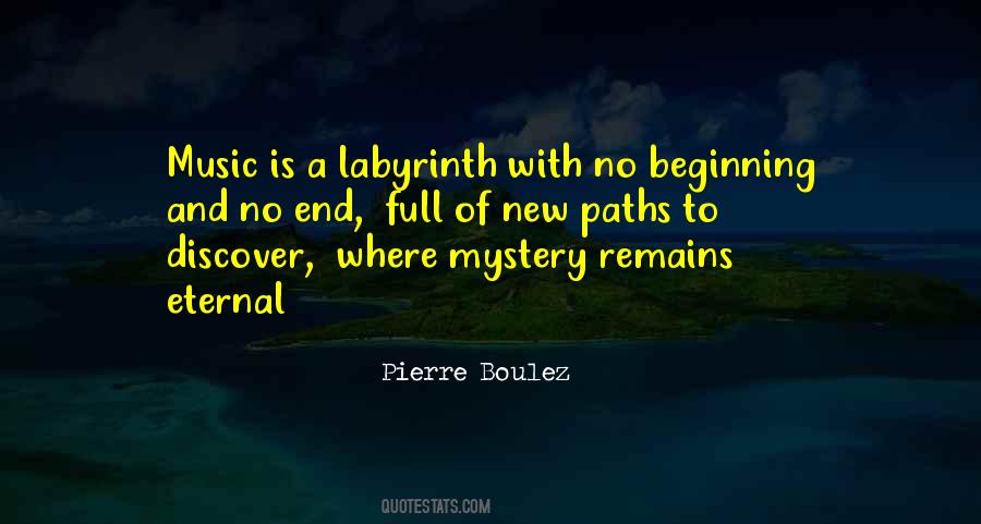 Pierre Boulez Quotes #70893