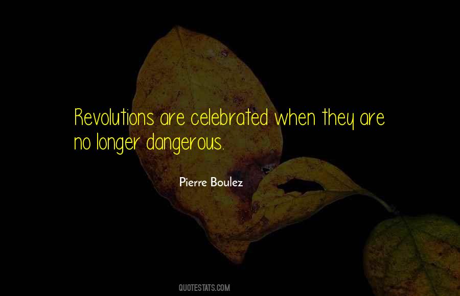 Pierre Boulez Quotes #958821