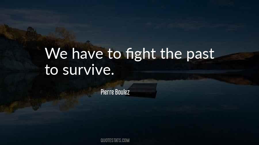 Pierre Boulez Quotes #9860