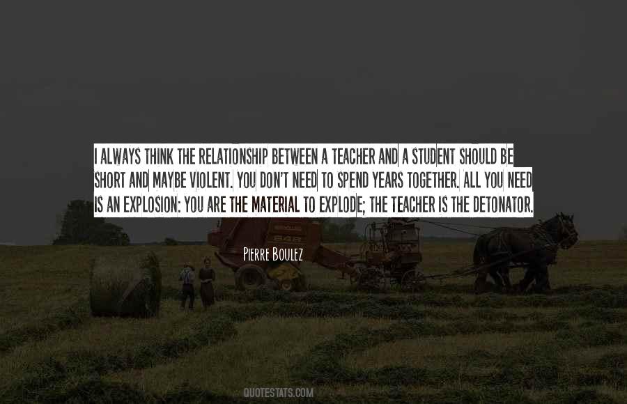 Pierre Boulez Quotes #993648