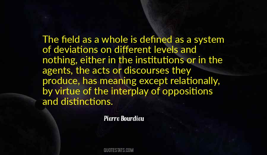 Pierre Bourdieu Quotes #11575