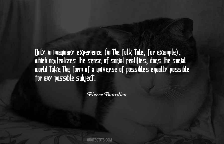 Pierre Bourdieu Quotes #1501638