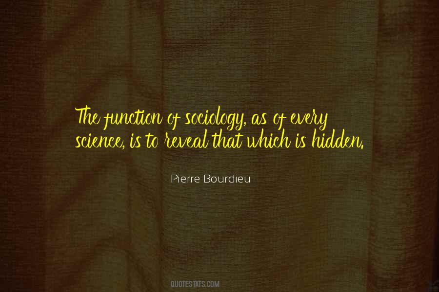 Pierre Bourdieu Quotes #1506041