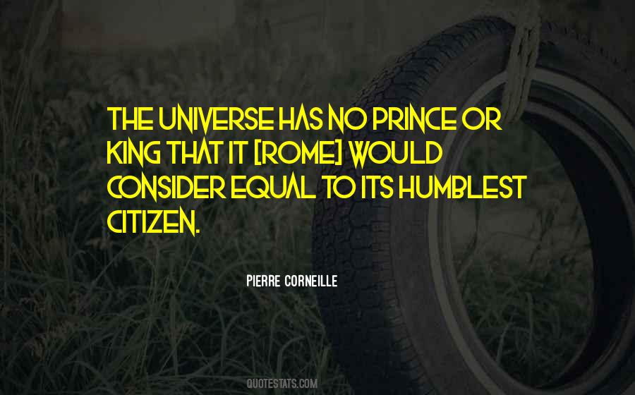 Pierre Corneille Quotes #1086632