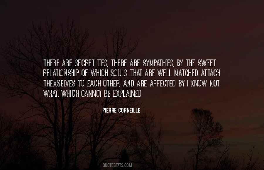 Pierre Corneille Quotes #1132975