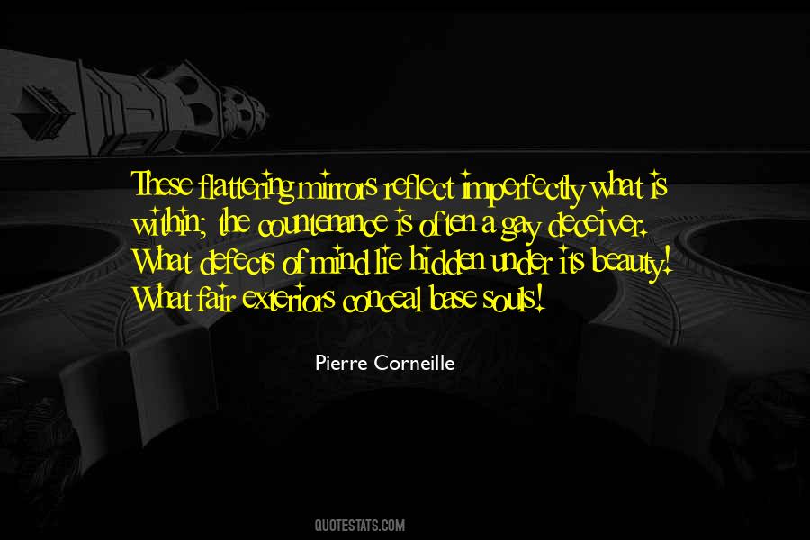 Pierre Corneille Quotes #221536