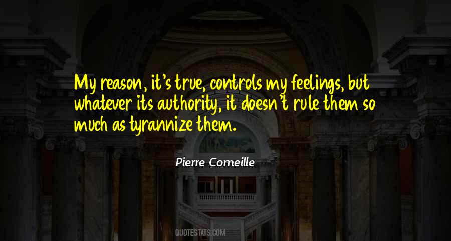 Pierre Corneille Quotes #375612