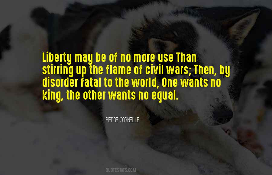 Pierre Corneille Quotes #404158