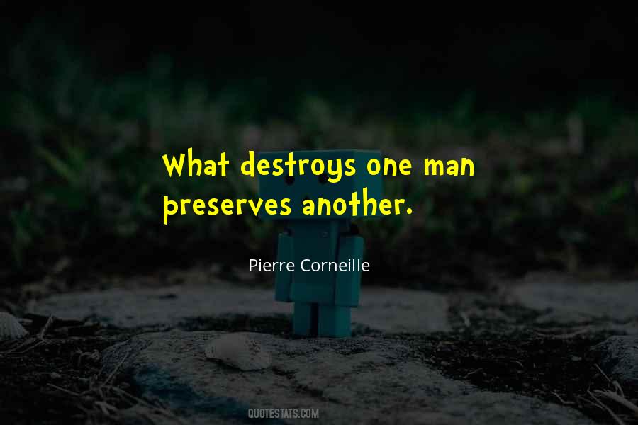 Pierre Corneille Quotes #444866