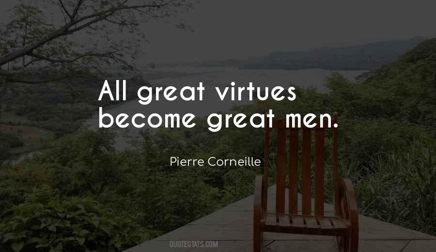 Pierre Corneille Quotes #482339