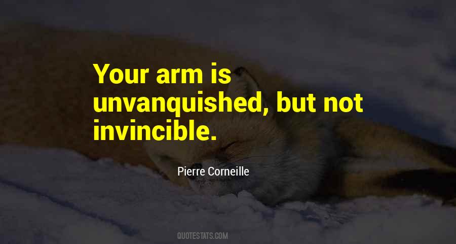 Pierre Corneille Quotes #607544