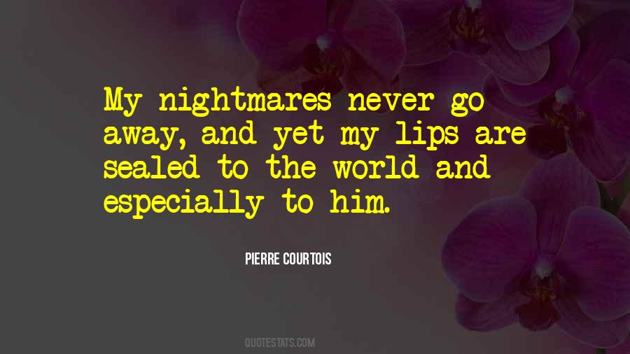 Pierre Courtois Quotes #718474 Pierre Courtois Quotes #718474