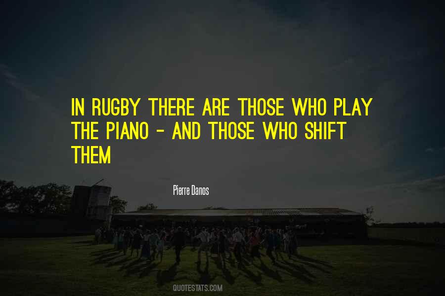 Pierre Danos Quotes #1397727 Pierre Danos Quotes #1397727