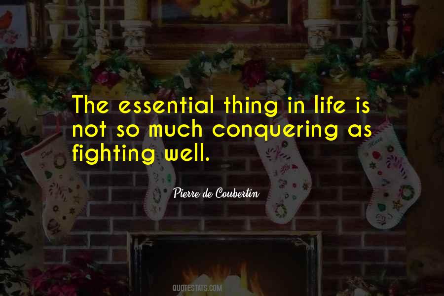 Pierre De Coubertin Quotes #1760540