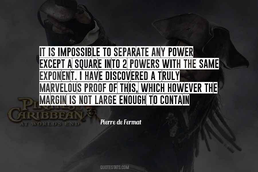 Pierre De Fermat Quotes #1156446