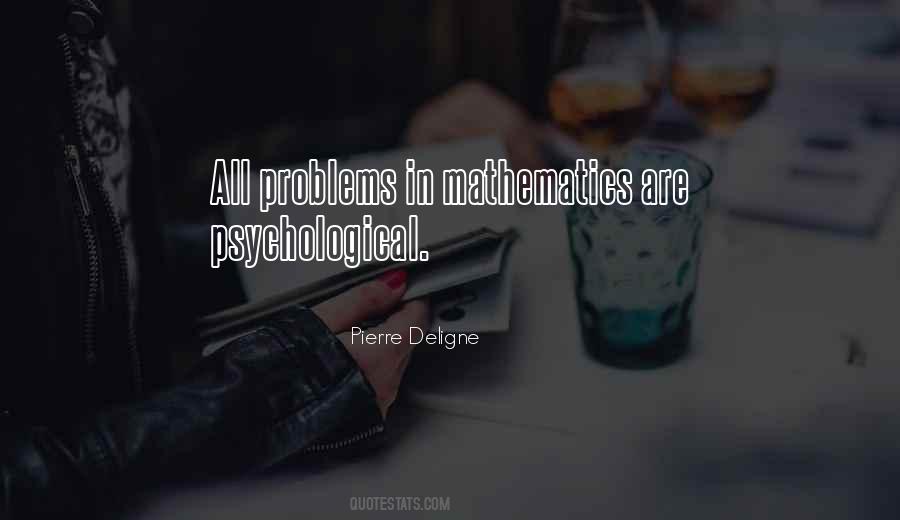 Pierre Deligne Quotes #1500004 Pierre Deligne Quotes #1500004