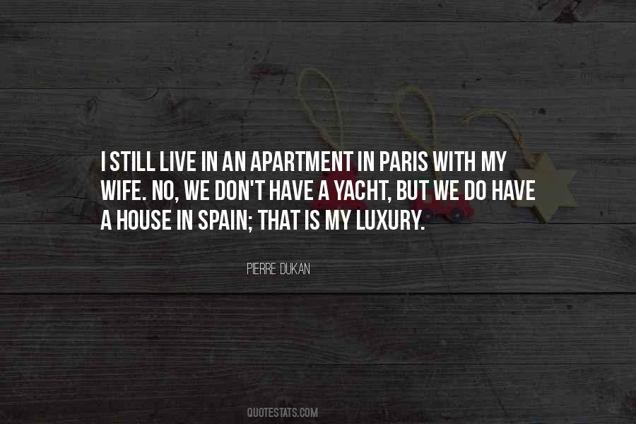 Pierre Dukan Quotes #1555258