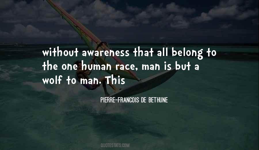 Pierre-Francois De Bethune Quotes #1475590