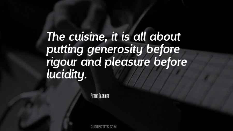 Pierre Gagnaire Quotes #934376 Pierre Gagnaire Quotes #934376