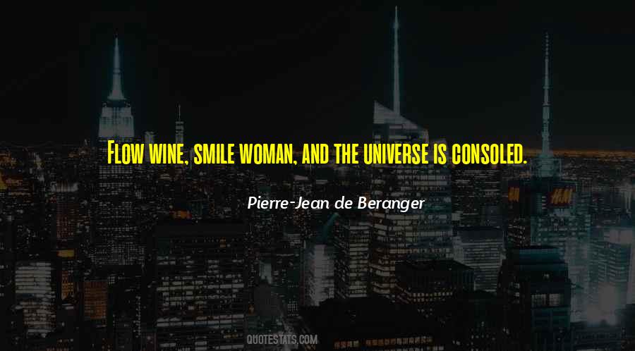 Pierre-Jean De Beranger Quotes #1356396