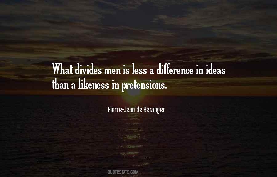 Pierre-Jean De Beranger Quotes #226737