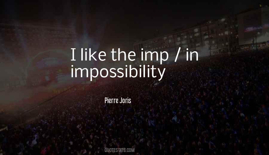 Pierre Joris Quotes #925611