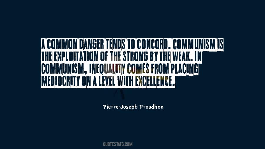 Pierre-Joseph Proudhon Quotes #1021594