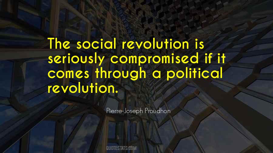 Pierre-Joseph Proudhon Quotes #1073725