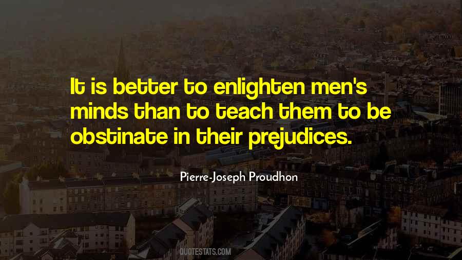 Pierre-Joseph Proudhon Quotes #1501487