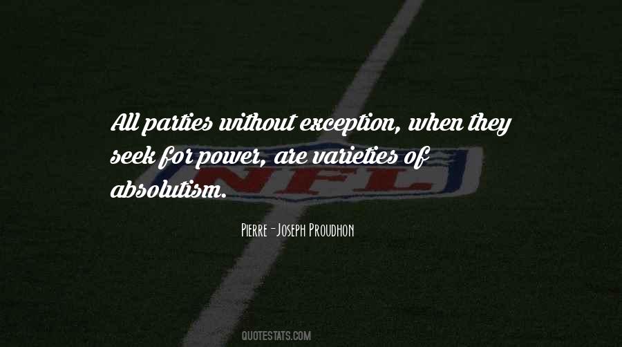 Pierre-Joseph Proudhon Quotes #353124