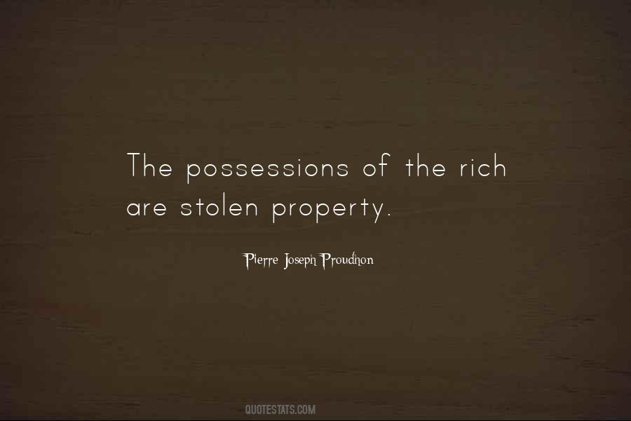 Pierre-Joseph Proudhon Quotes #607928