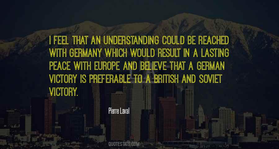 Pierre Laval Quotes #347138