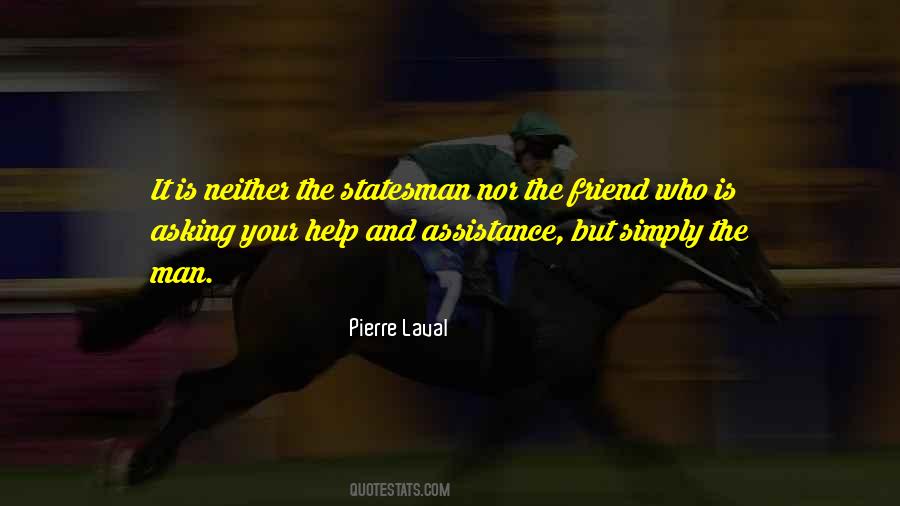 Pierre Laval Quotes #358128