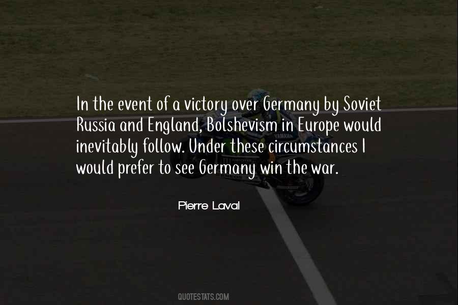 Pierre Laval Quotes #359689