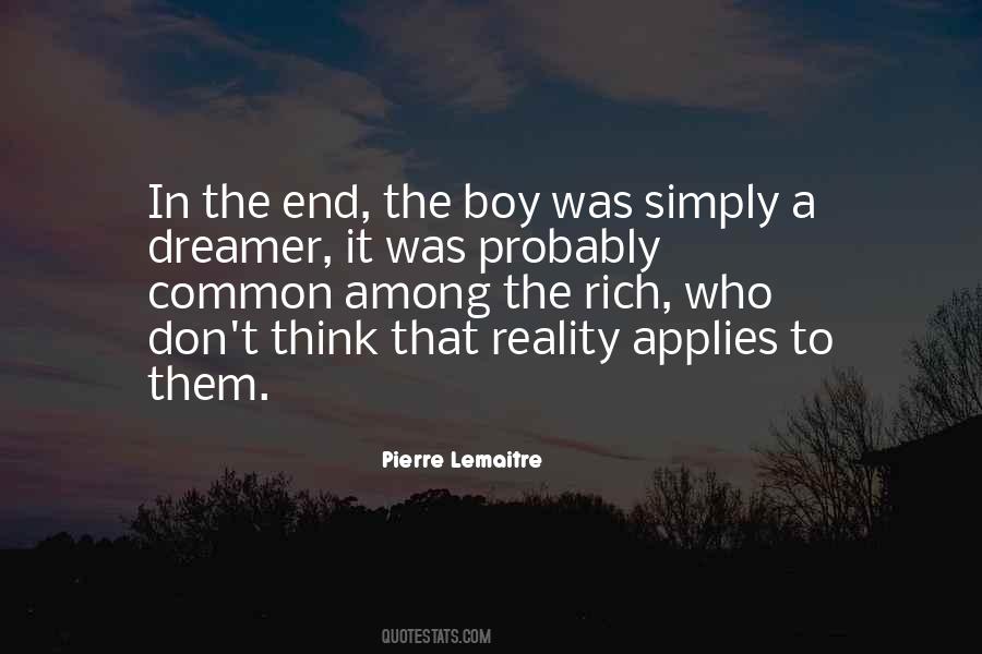 Pierre Lemaitre Quotes #1346350