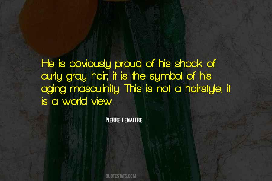 Pierre Lemaitre Quotes #335255