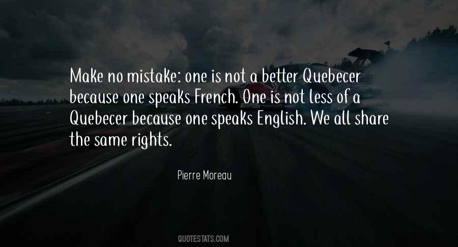 Pierre Moreau Quotes #1016235