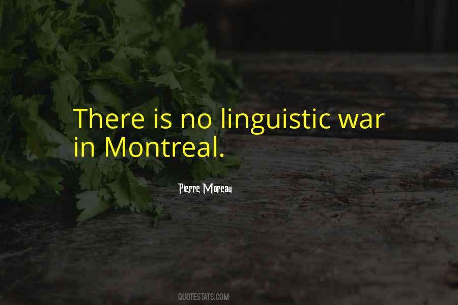 Pierre Moreau Quotes #357412