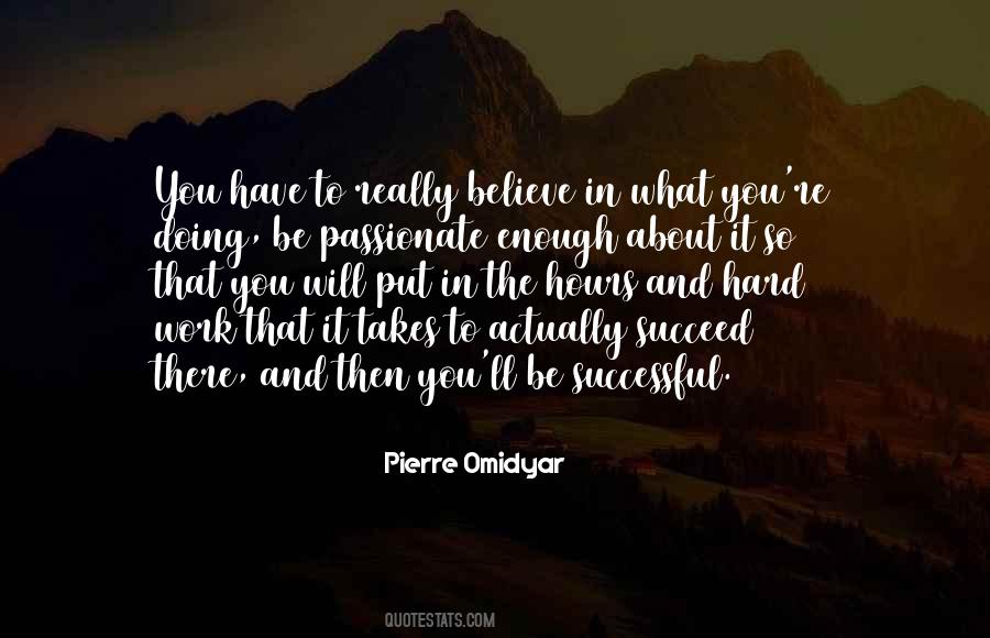 Pierre Omidyar Quotes #1688113