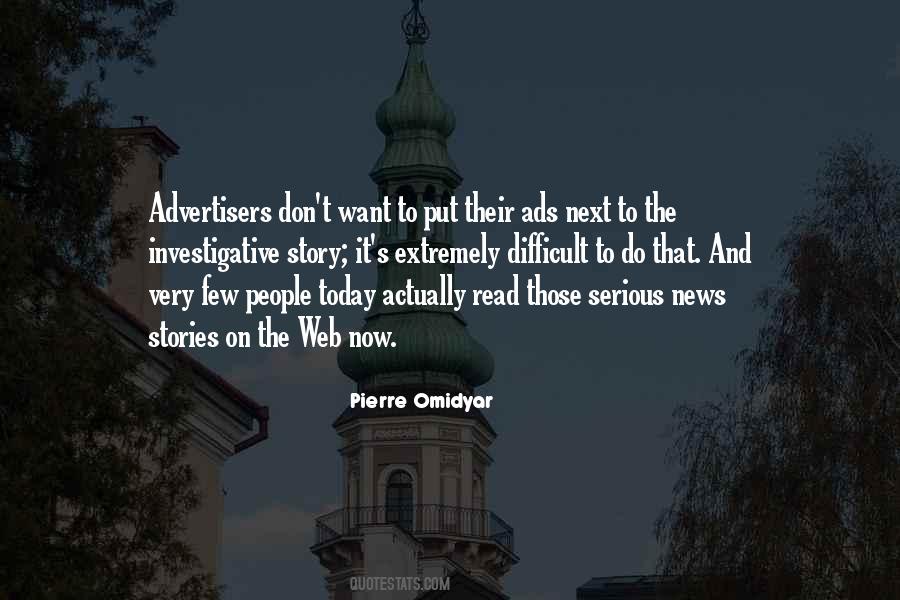 Pierre Omidyar Quotes #1720759