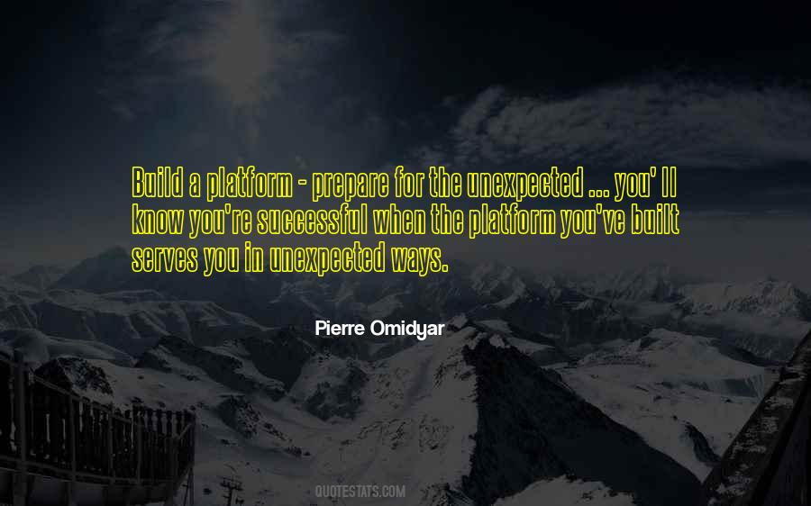 Pierre Omidyar Quotes #998962