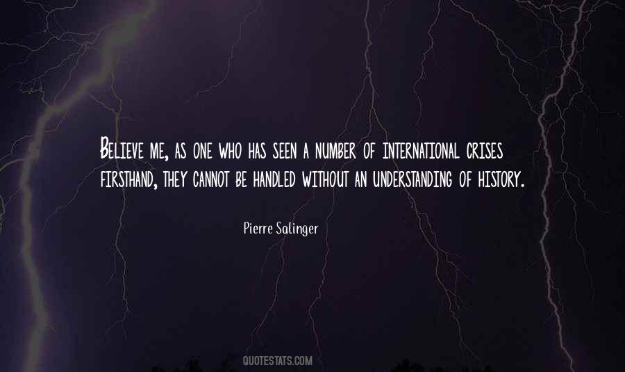 Pierre Salinger Quotes #1157518 Pierre Salinger Quotes #1157518