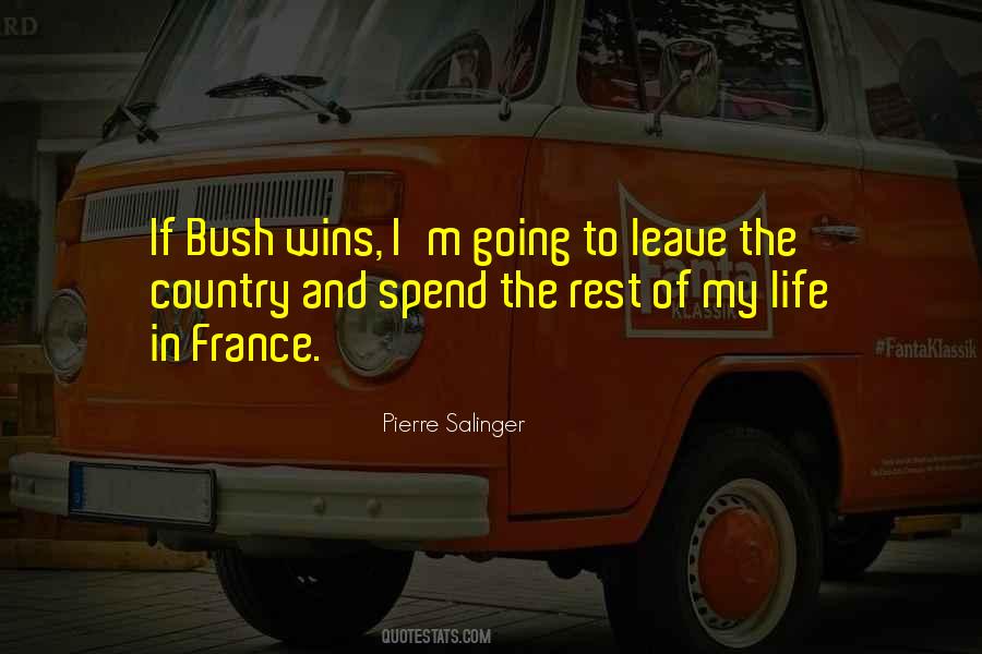 Pierre Salinger Quotes #1432471