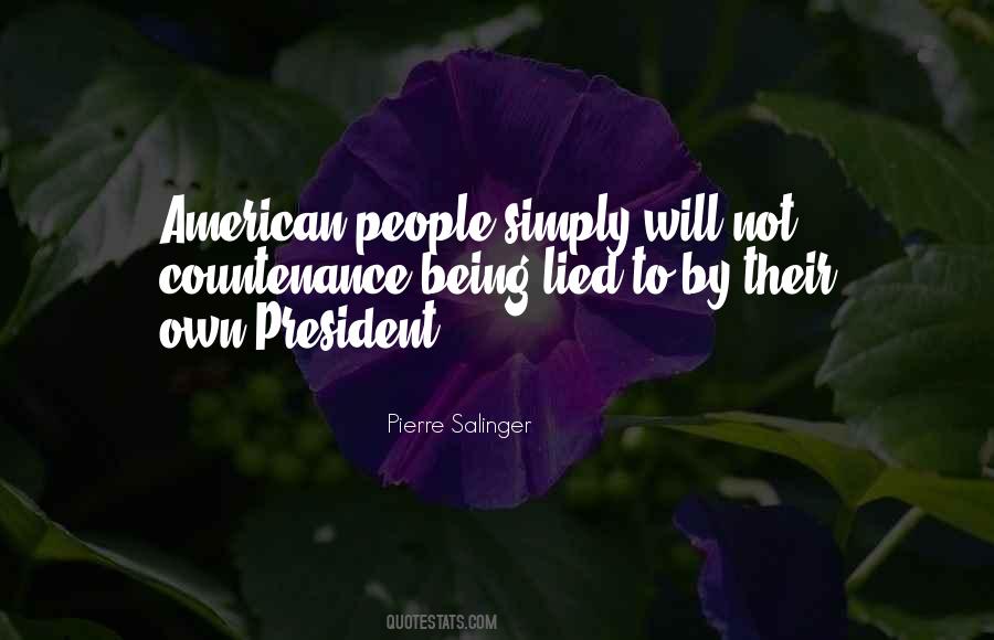 Pierre Salinger Quotes #1527046