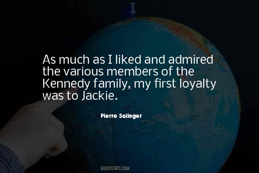 Pierre Salinger Quotes #279718 Pierre Salinger Quotes #279718