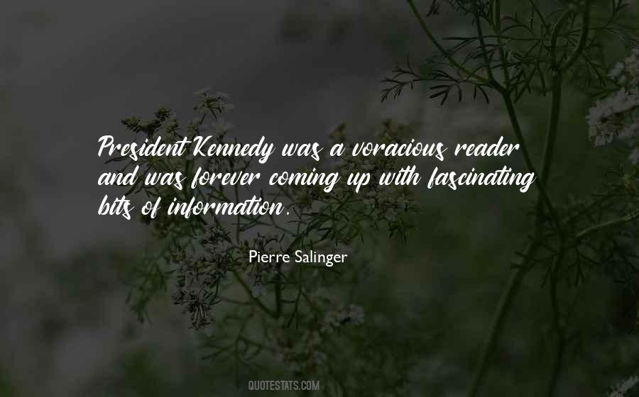 Pierre Salinger Quotes #592724 Pierre Salinger Quotes #592724